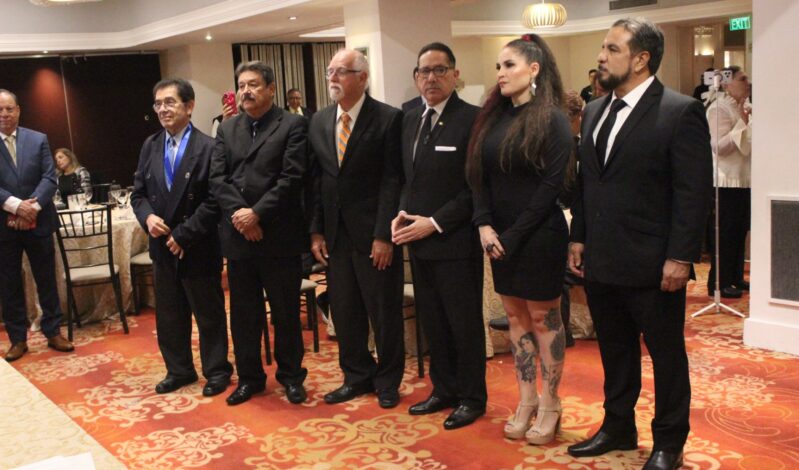 Nueva Mesa Directiva en la Asociación Nacional de Locutores de México. Delegación N.L.