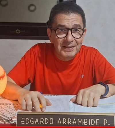 Edgardo Arrambide