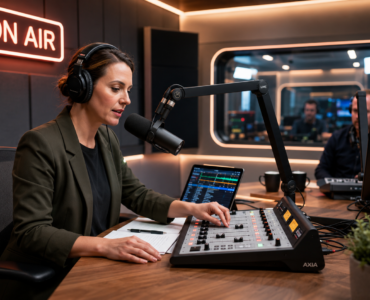 Los locutores son el mayor activo de la radio… y también el más vulnerable