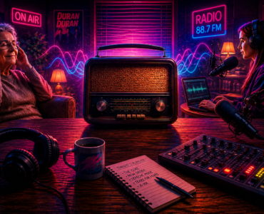 ¿Por qué la radio sigue siendo un medio tan influyente en la sociedad?