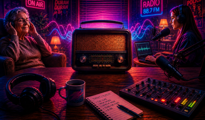 ¿Por qué la radio sigue siendo un medio tan influyente en la sociedad?